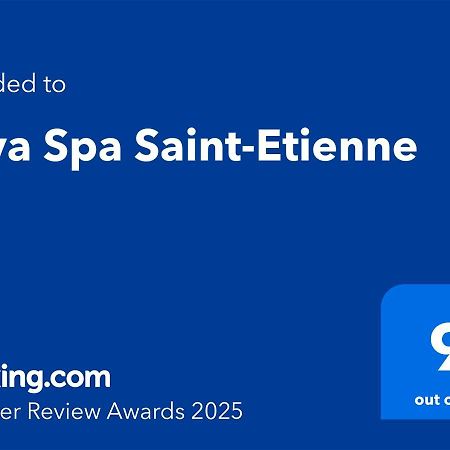 Lova Spa Saint-Etienne Exterior photo